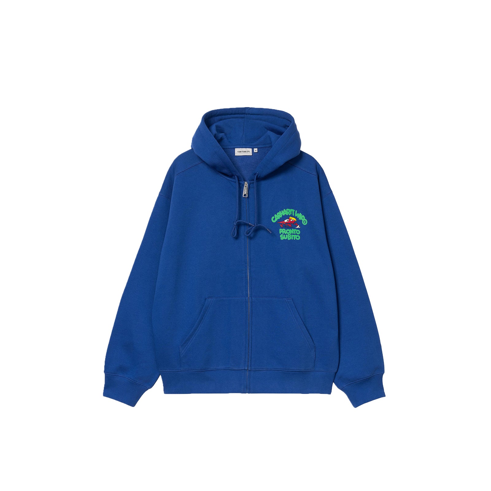 Carhartt Wip Hooded Pronto Sweat Jacket