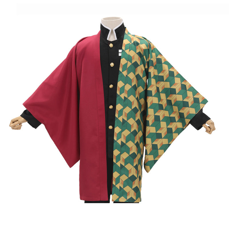 Costume cosplay Demon Slayer - Kimetsu no yaiba
