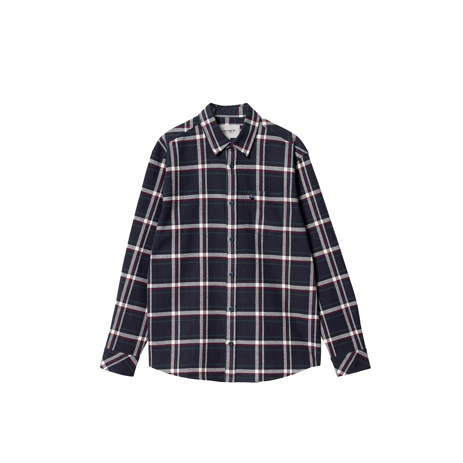 Carhartt Wip L/S Barten Shirt