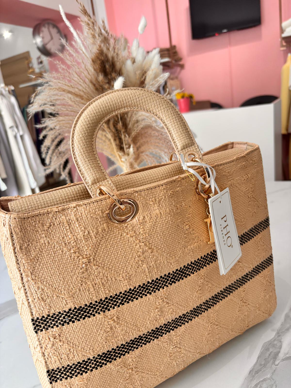 PHO FIRENZE-borsa grande a mano