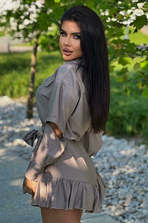 completo elise beige