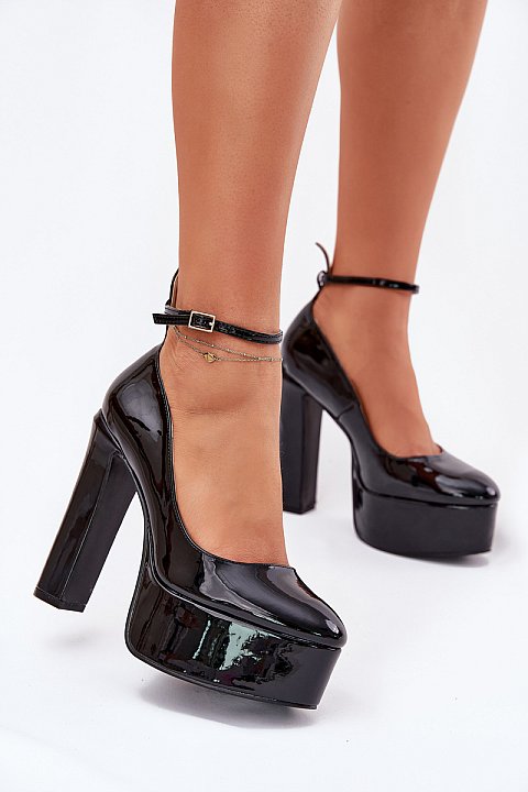 décolleté gerda nere