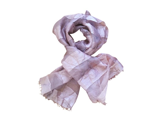 Faliero Sarti sciarpe Porpora