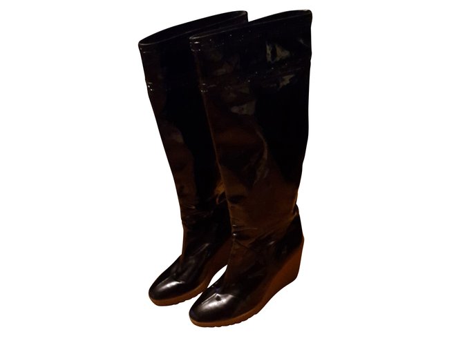 Céline Stivali Nero