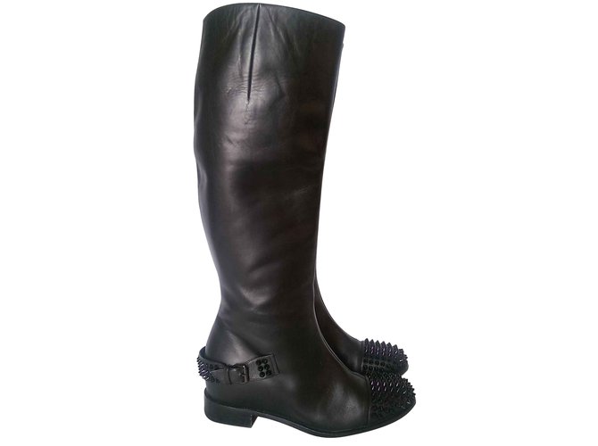 Christian Louboutin EGOUTINA Nero