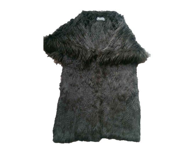 Yves Salomon Giacche Marrone