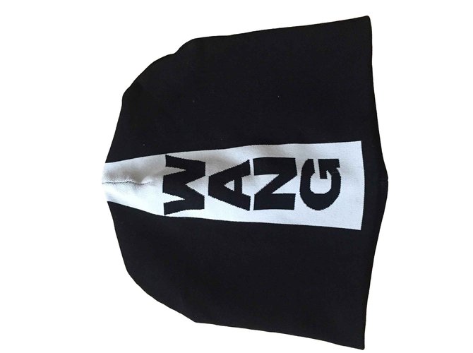 Alexander Wang Cappelli Berretti Nero