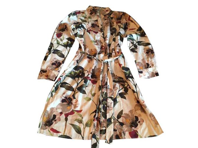 Zara Abiti Multicolore