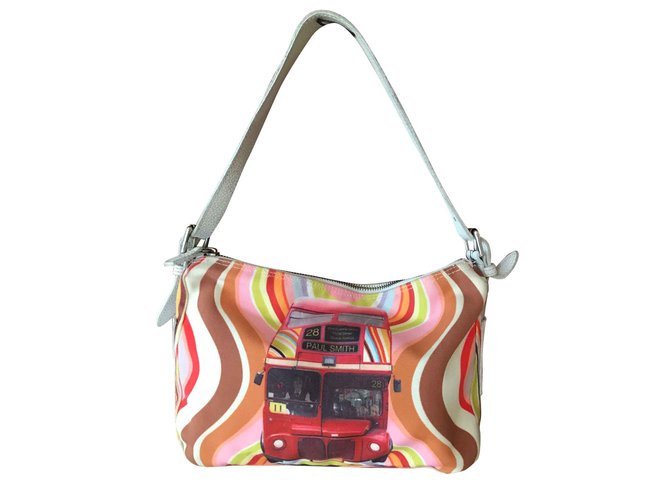 Borsa Paul Smith Multicolore