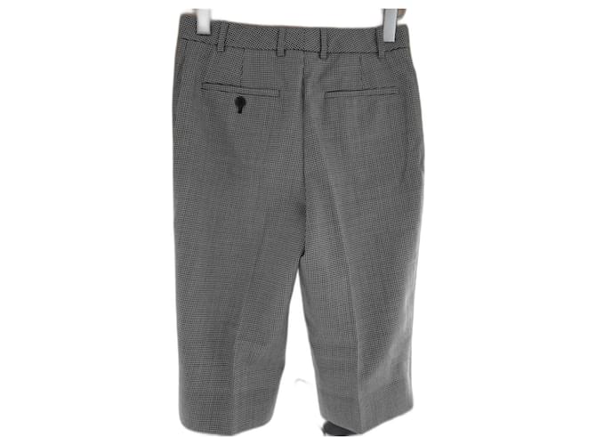 Givenchy Pantaloni, ghette Nero