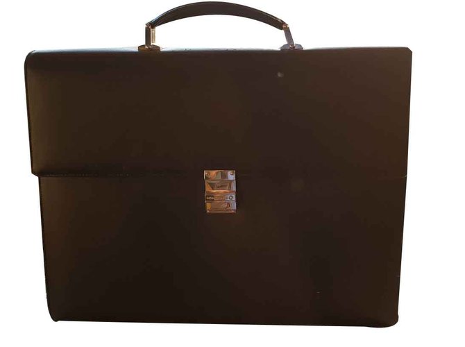 Asciugamano a due soffi Montblanc Meisterstückn Nero