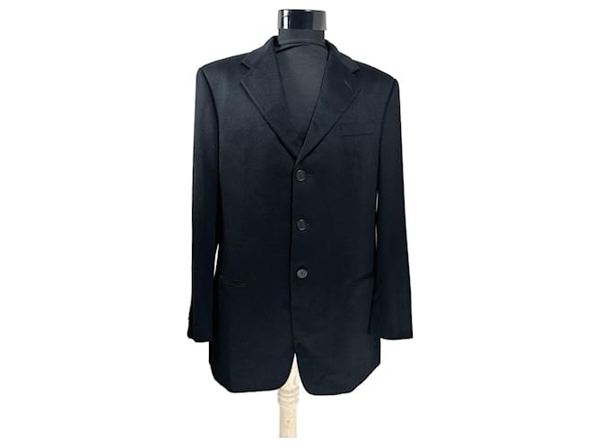 Giorgio Armani Giacche blazer Nero