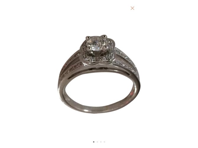 Mauboussin possibilità d'amore n 3 Argento