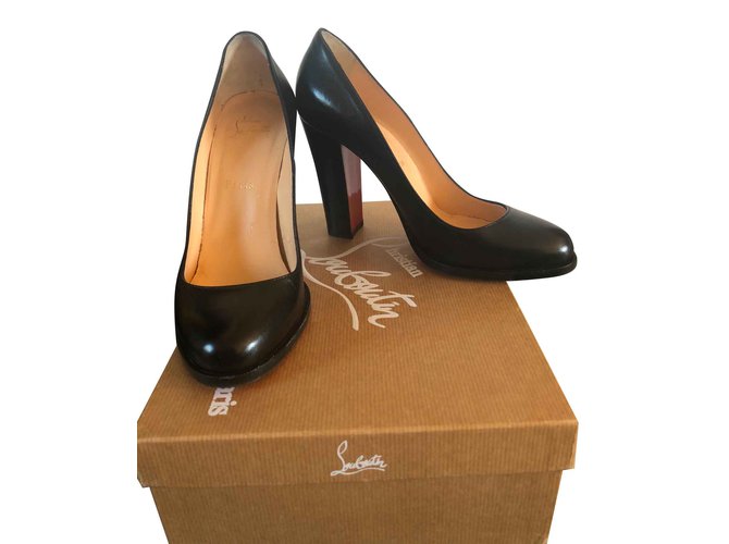 Christian Louboutin Londra B Nero