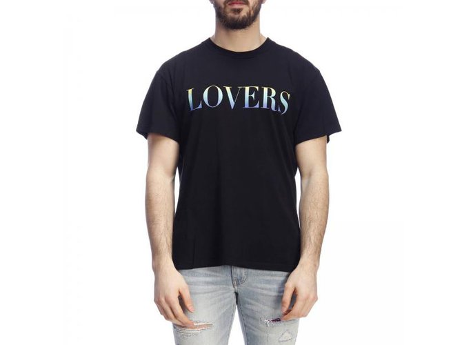 Amiri tees Nero