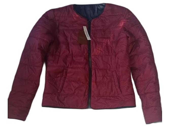 Torrente Cappotti, Cappotti Blu Bordò