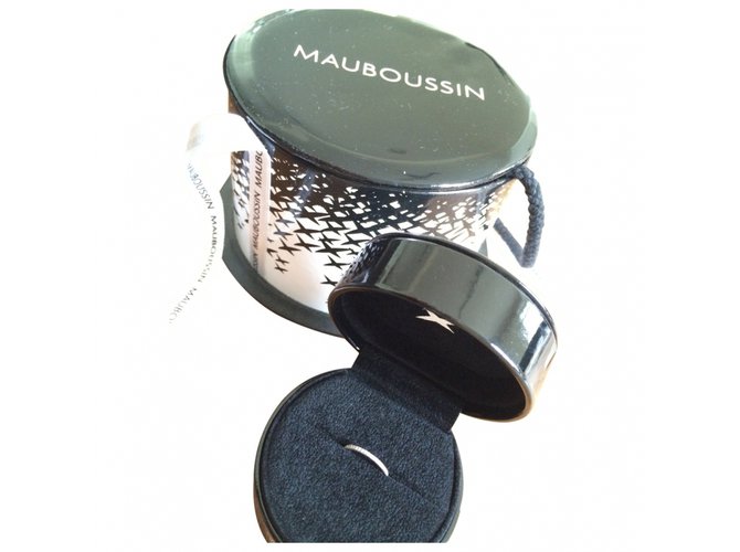 Mauboussin Anelli Grigio
