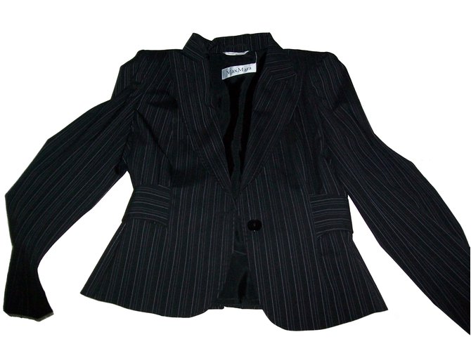 Max Mara Vestito gonna Nero