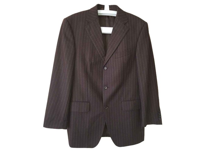 WINDSOR Marrone Multicolore Beige Bordò