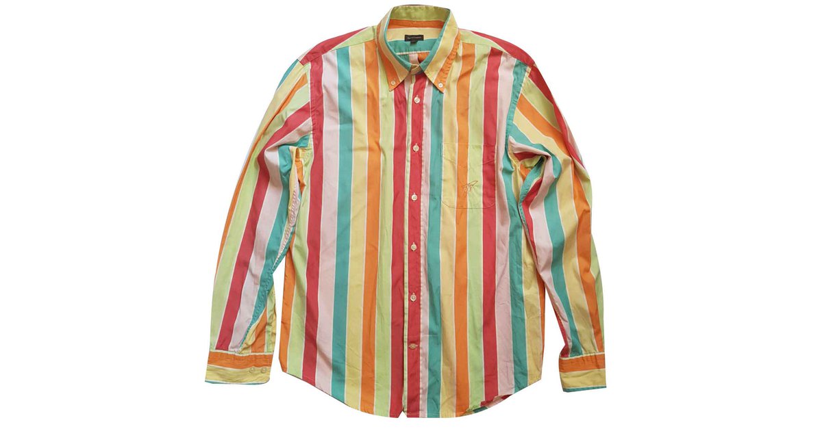 Henry Cotton's Camicie Multicolore