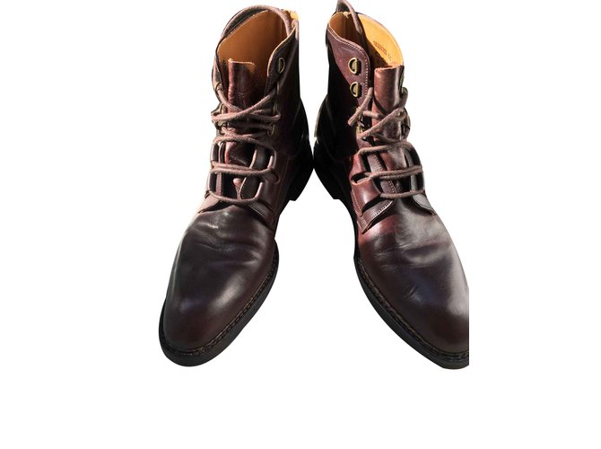 Autre Marque 44 Marrone scuro