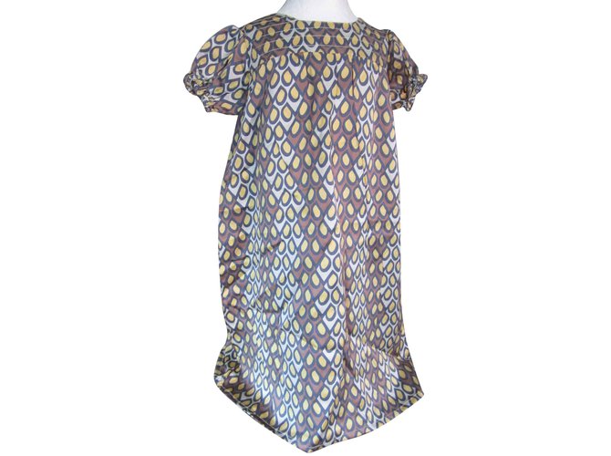 Autre Marque Vestito Mira Mikati 4 anni come nuovo Multicolore