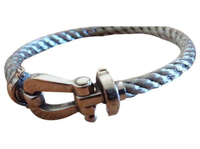 Fred Forza del braccialetto 10 Argento