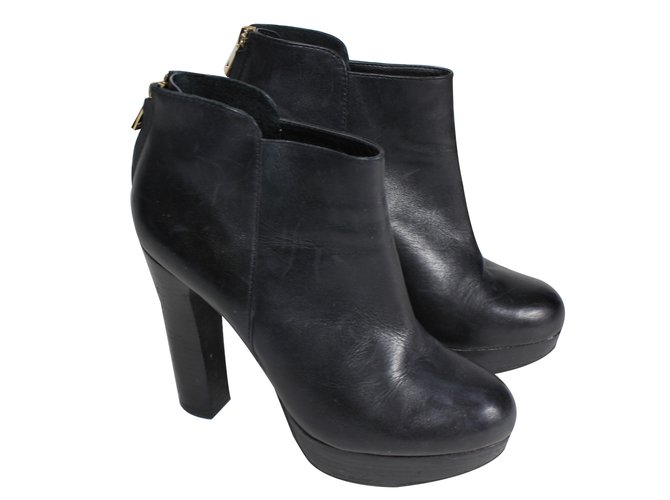 Aldo Stivaletti Nero