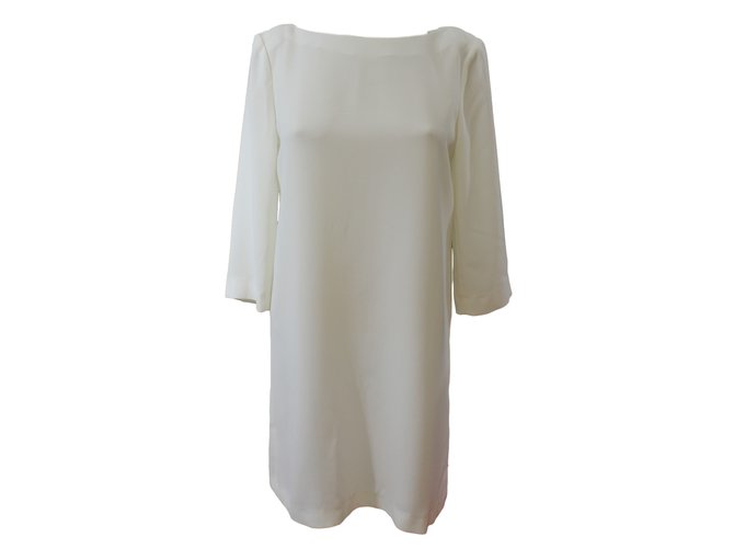 Tara Jarmon Abiti Bianco