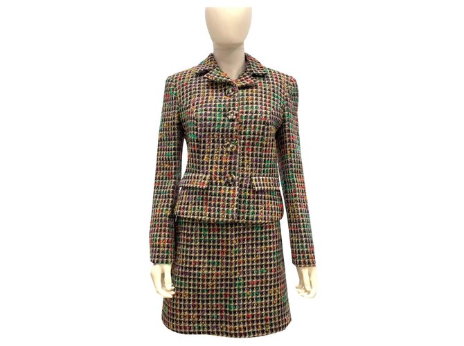 Tuta gonna Versace Jeans Couture Multicolore