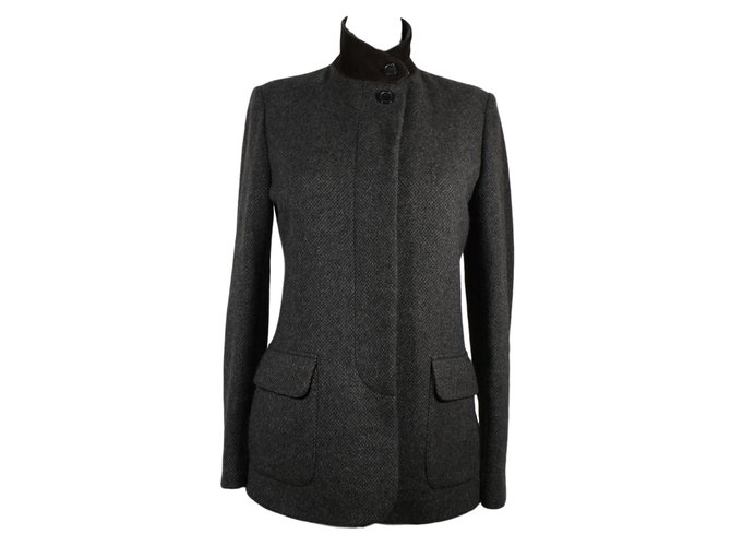 Loro Piana Giacche Grigio