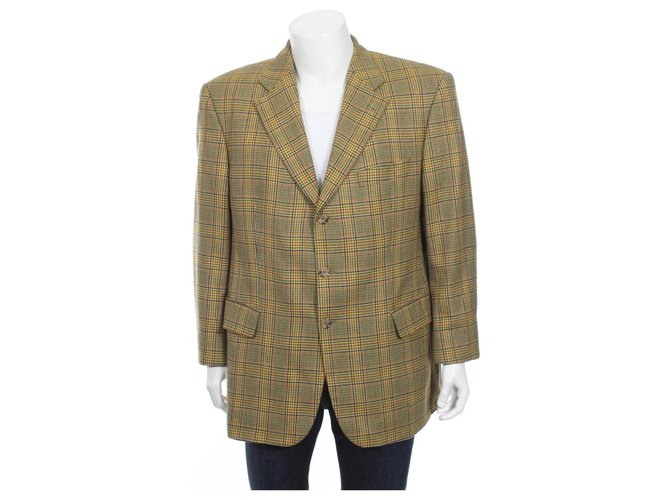 Yves Saint Laurent Giacche blazer Multicolore
