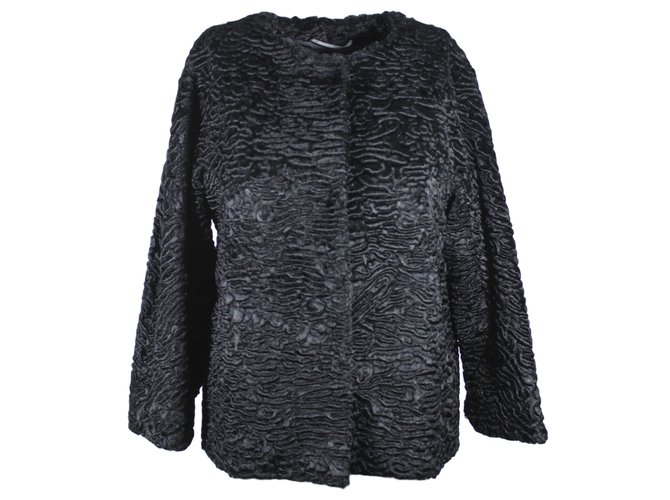 Max Mara Giacche Nero