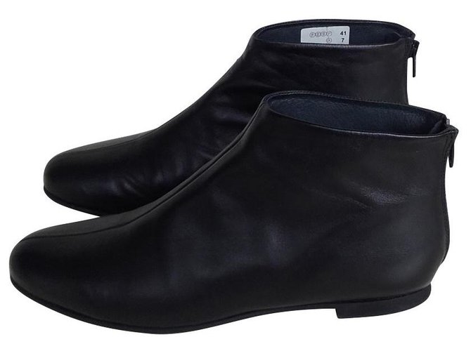 Courreges Stivaletti Nero