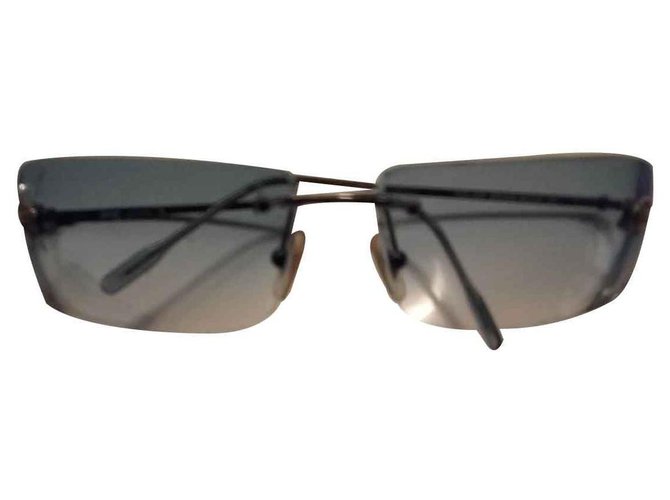 Occhiali VERSACE Argento