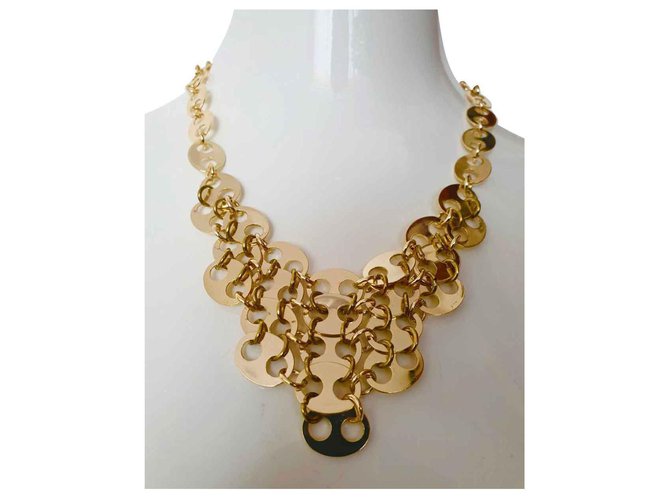 Paco Rabanne Collane D'oro