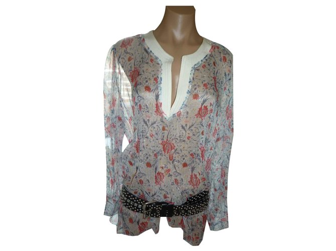 Ikks velo fiorito Multicolore