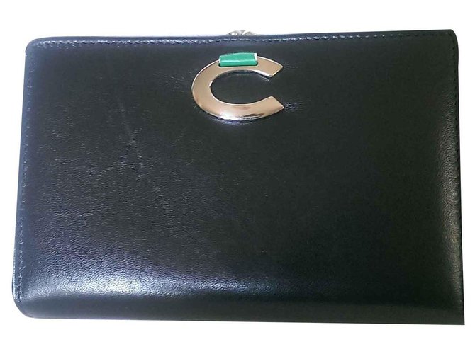 Carven portafogli Nero