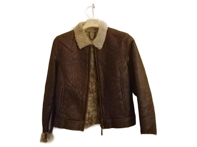 Autre Marque Chevignon Marrone