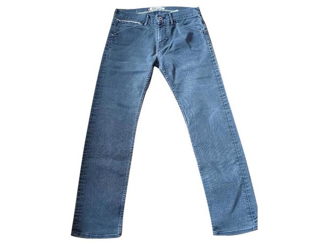 Levi's Levi 504- Diritto normale Grigio