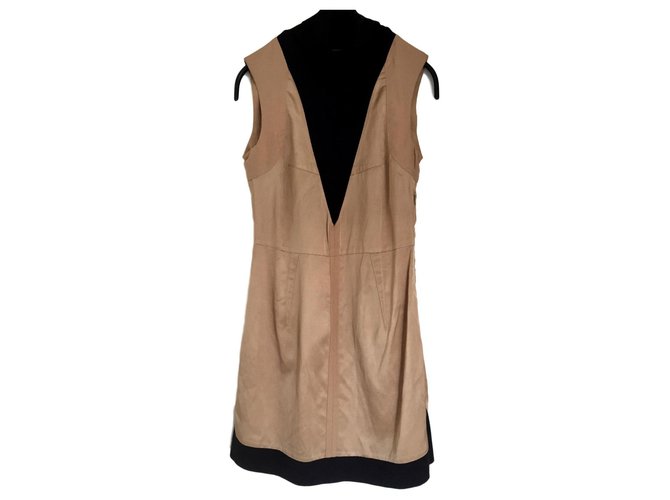 Maison Martin Margiela Abiti Nero Paglia