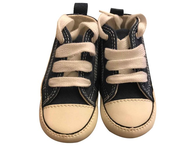 Converse Primi passi Blu