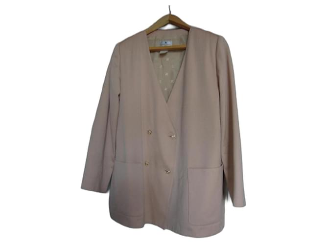 Courreges VINTAGE ▾ Beige