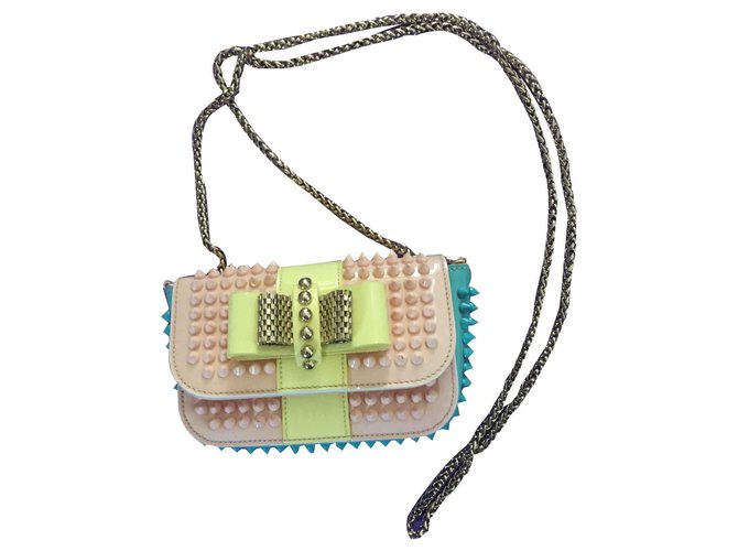 Christian Louboutin Carità dolce Multicolore