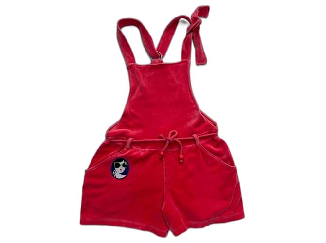 Sonia Rykiel Tuta estiva Rykiel Rosa