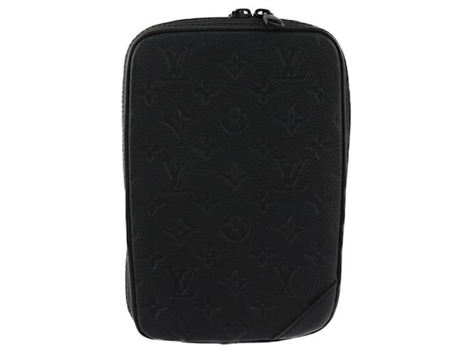 Utilità Louis Vuitton Nero