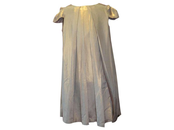 Jean Paul Gaultier vestito 12 etichetta dei nuovi anni Multicolore