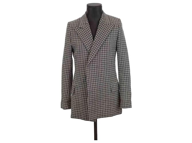 Ami Giacca di lana Nero