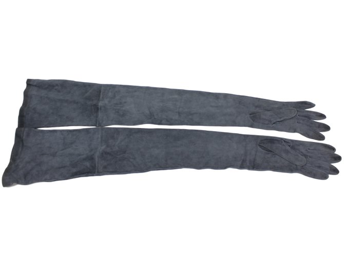 Autre Marque Guanti Grigio
