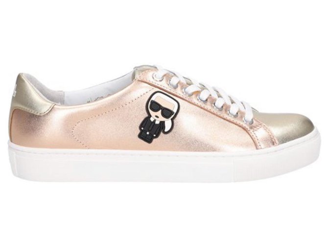 Karl Lagerfeld scarpe da ginnastica Multicolore